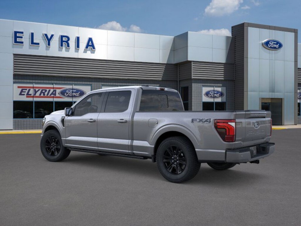 New 2025 Ford F-150 Platinum TRUCK