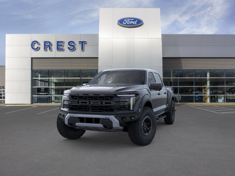 2025 Ford F-150 Raptor photo 2