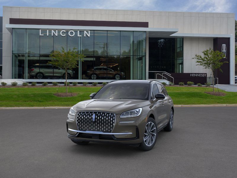 2025 Lincoln Corsair Grand Touring photo 2
