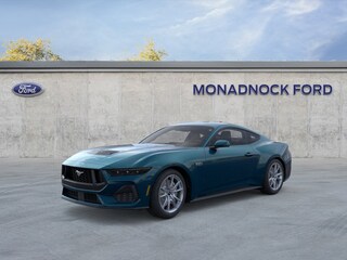 2026 Ford Mustang GT Premium Fastback CAR