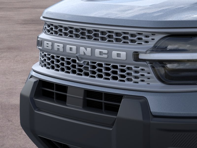 2026 Ford Bronco Sport Outer Banks SUV