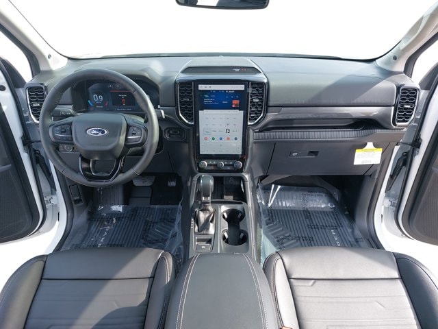 2025 Ford Ranger Lariat - Photo 46