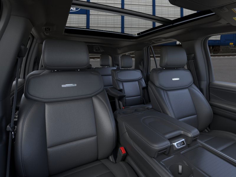 2025 Ford Expedition Platinum photo 12