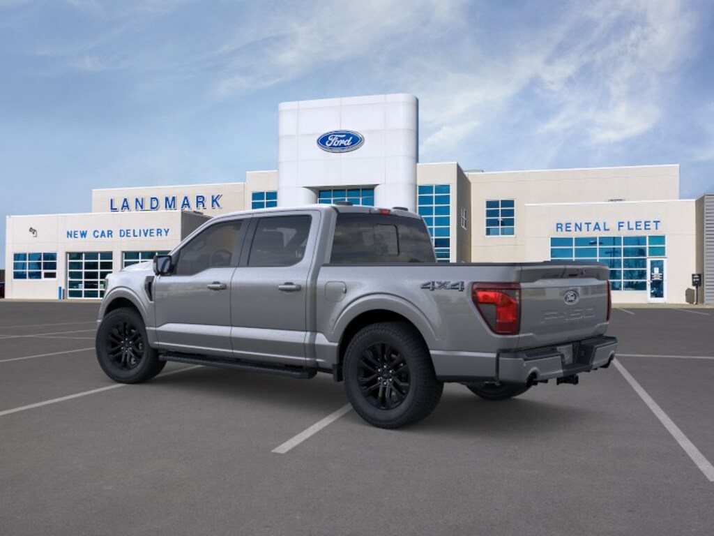 New 2026 Ford F-150 XLT Truck