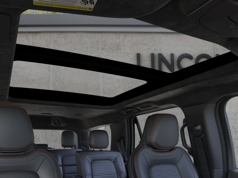 2024 Lincoln Navigator Black Label 22