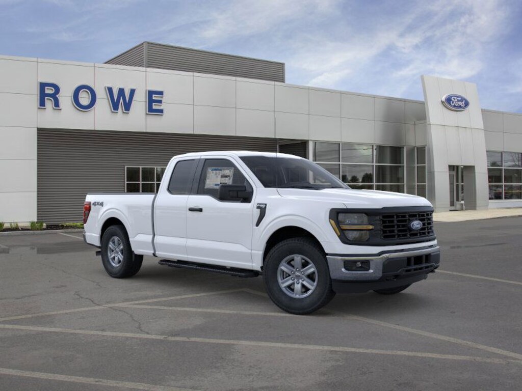 New 2025 Ford F-150 XL Truck