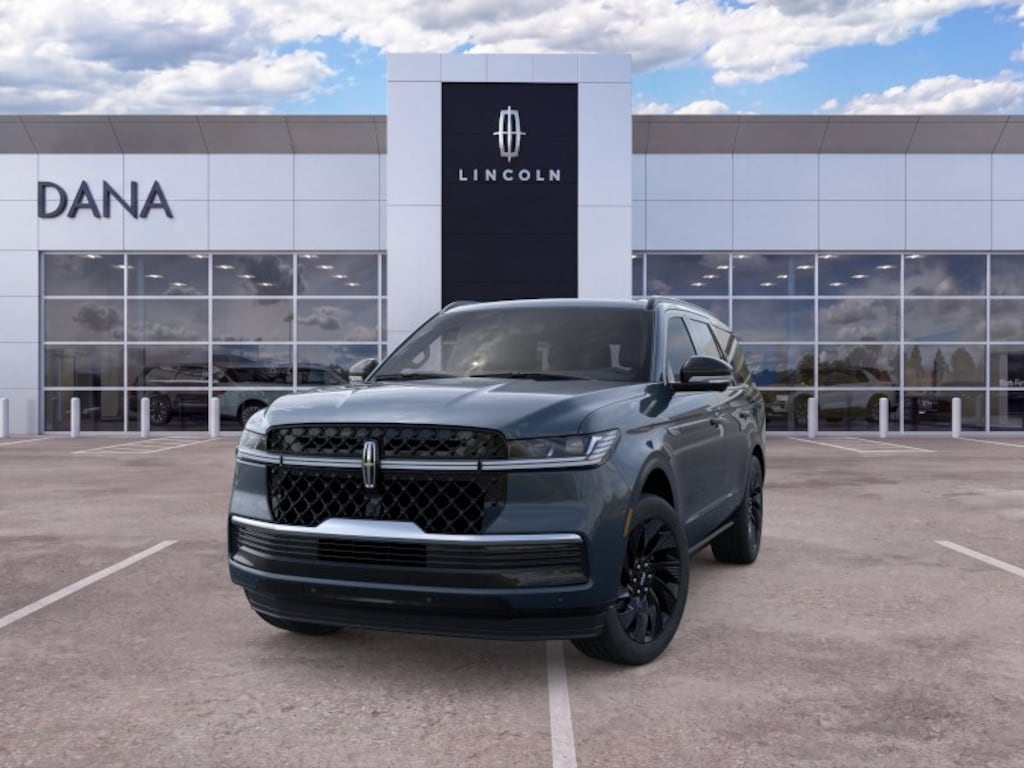 New 2026 Lincoln Navigator Reserve SUV