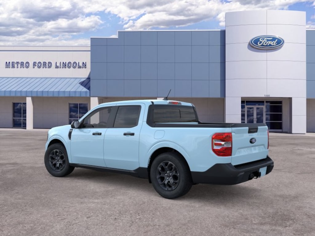 New 2026 Ford Maverick XLT SuperCrew
