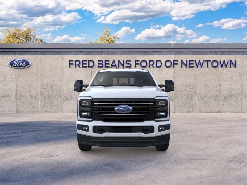 2026 Ford F-250 Super Duty Platinum - Photo 29