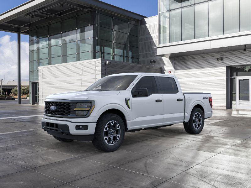Thumbnail: 2025 Ford F-150 - 1