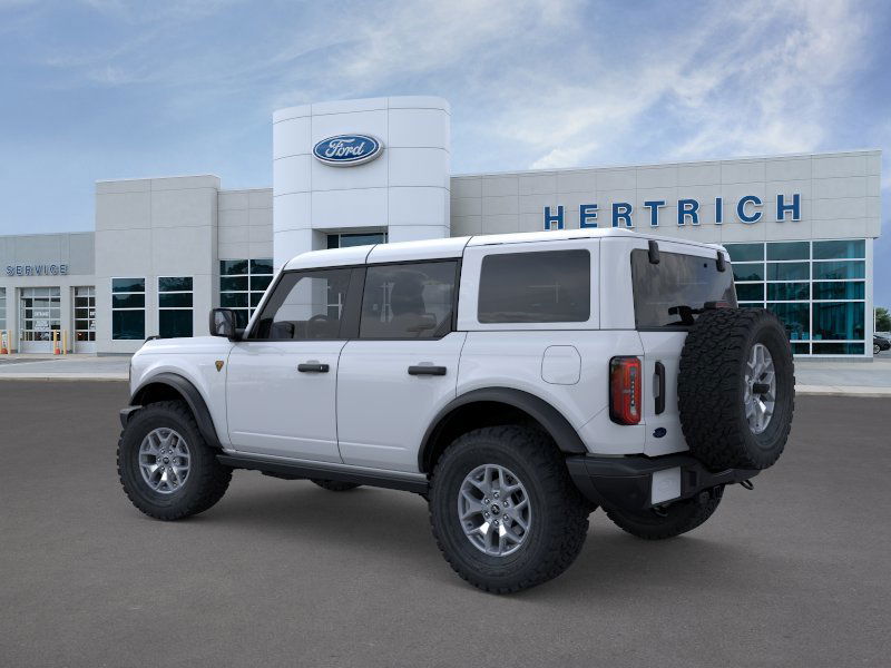2025 Ford Bronco Badlands photo 4