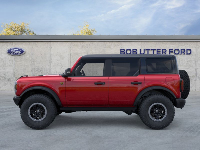 2025 Ford Bronco 4-Door Badlands - Photo 28