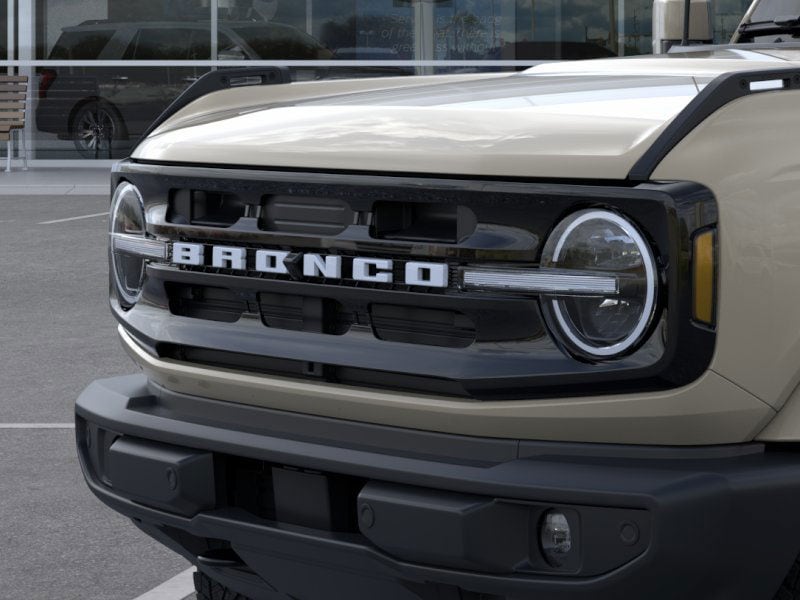 2025 Ford Bronco 4-Door Outer Banks - Photo 41