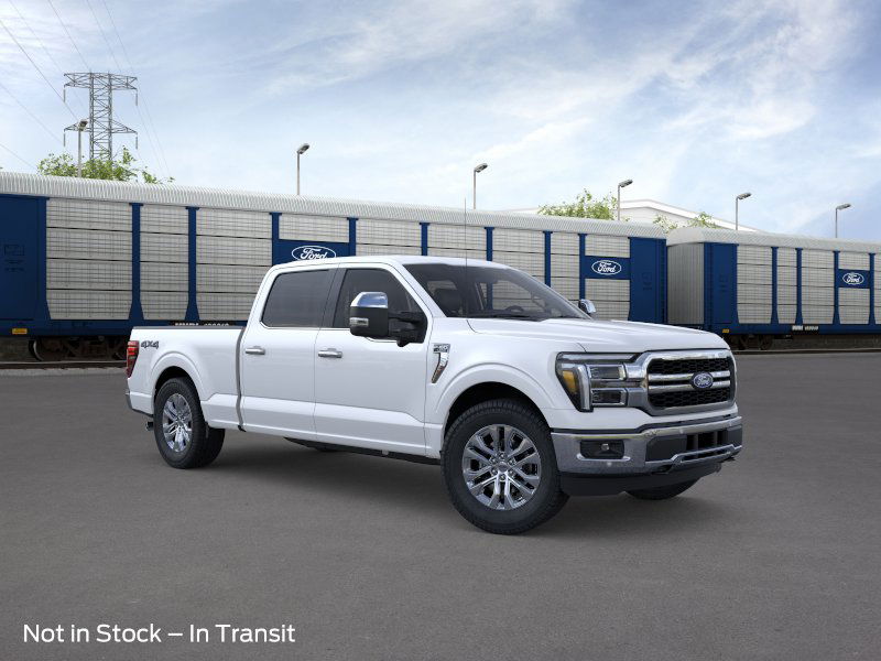 2025 Ford F-150 Lariat 7