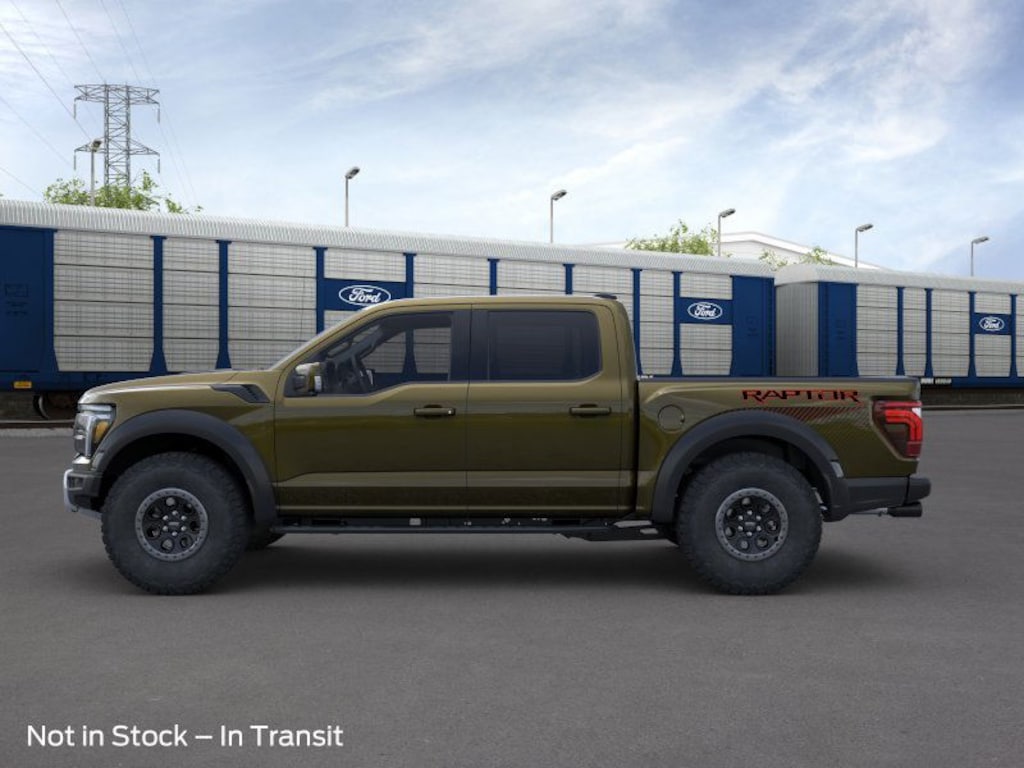 New 2025 Ford F150 For Sale at Archie Cochrane Ford VIN