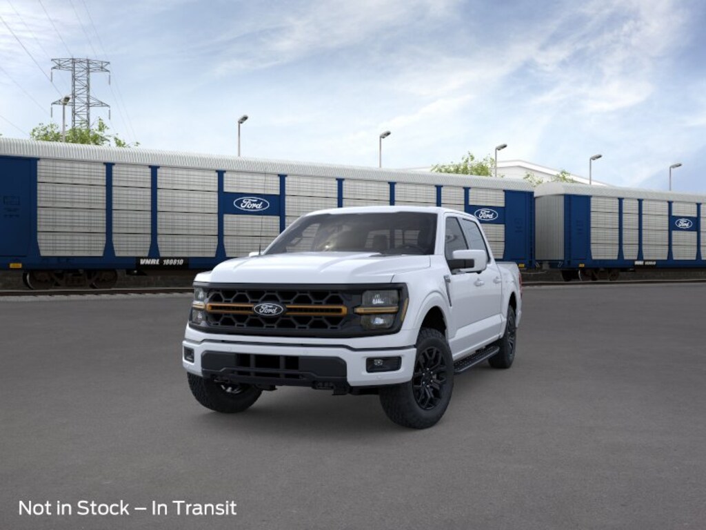 New 2026 Ford F-150 Tremor Truck SuperCrew Cab
