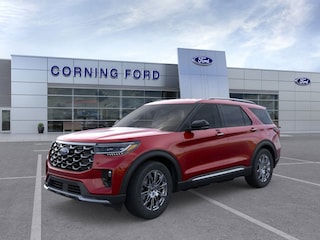 New Ford Superduty trucks 2026 Ford Explorer Platinum SUV for sale near you in Corning, CA