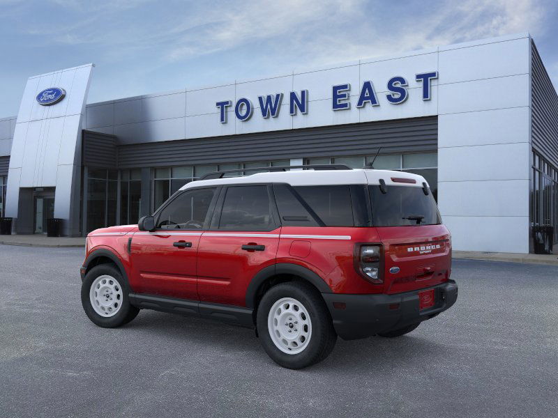 2025 Ford Bronco Sport Heritage - Photo 26
