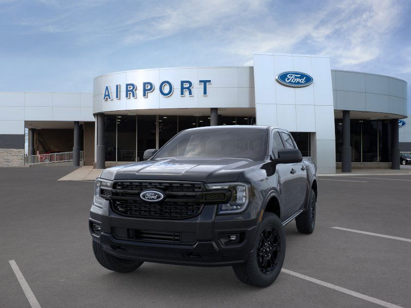 2025 Ford Ranger XLT photo 2