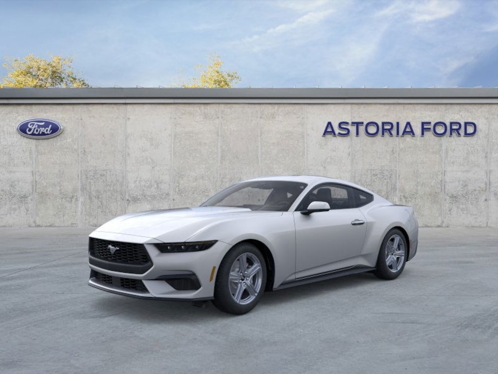 New 2026 Ford Mustang Ecoboost Premium Coupe