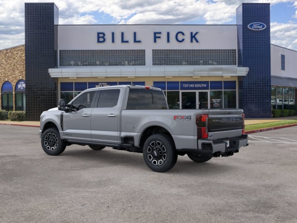 New 2026 Ford F-350 Platinum TRUCK