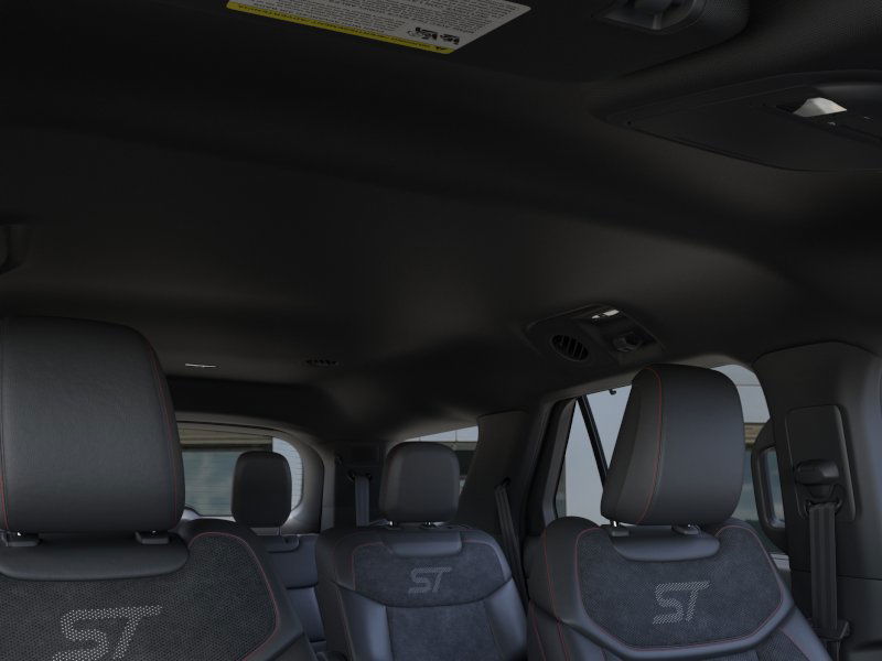 2025 Ford Explorer ST photo 22