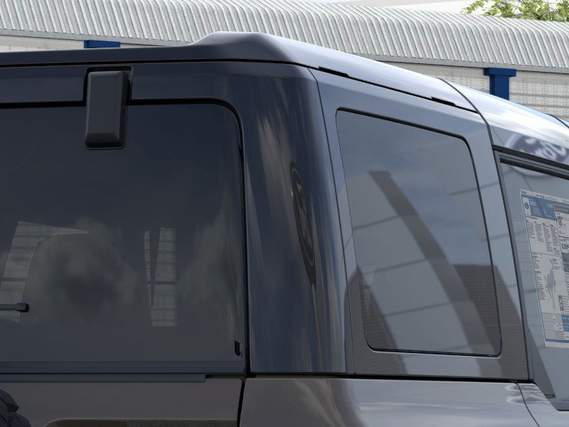 2025 Ford Bronco Badlands photo 25