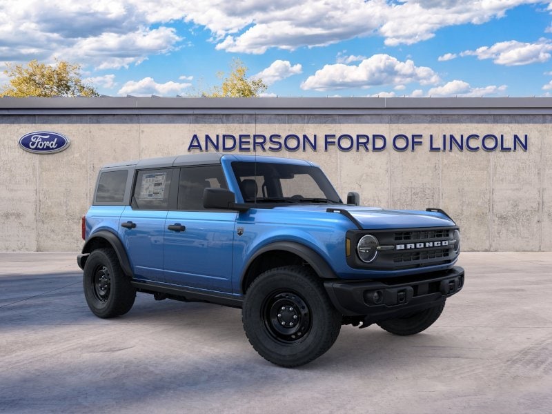 2026 Ford Bronco 4-Door Big Bend - Photo 32