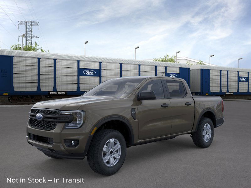 2025 Ford Ranger XL photo 2