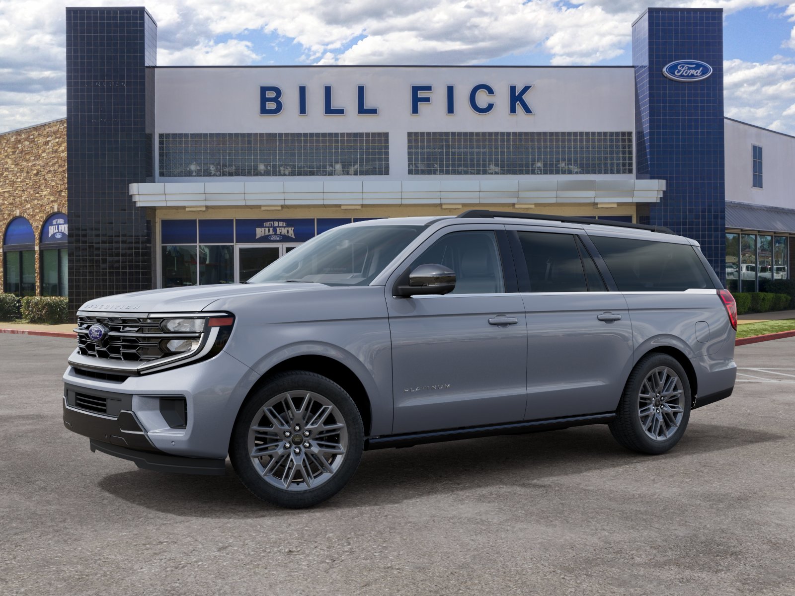  Ford Expedition Max