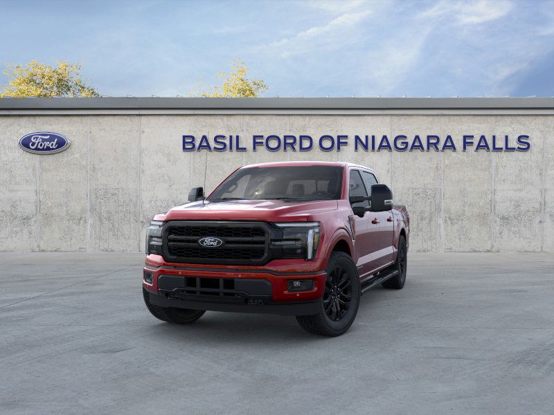 2025 Ford F-150 Lariat photo 2