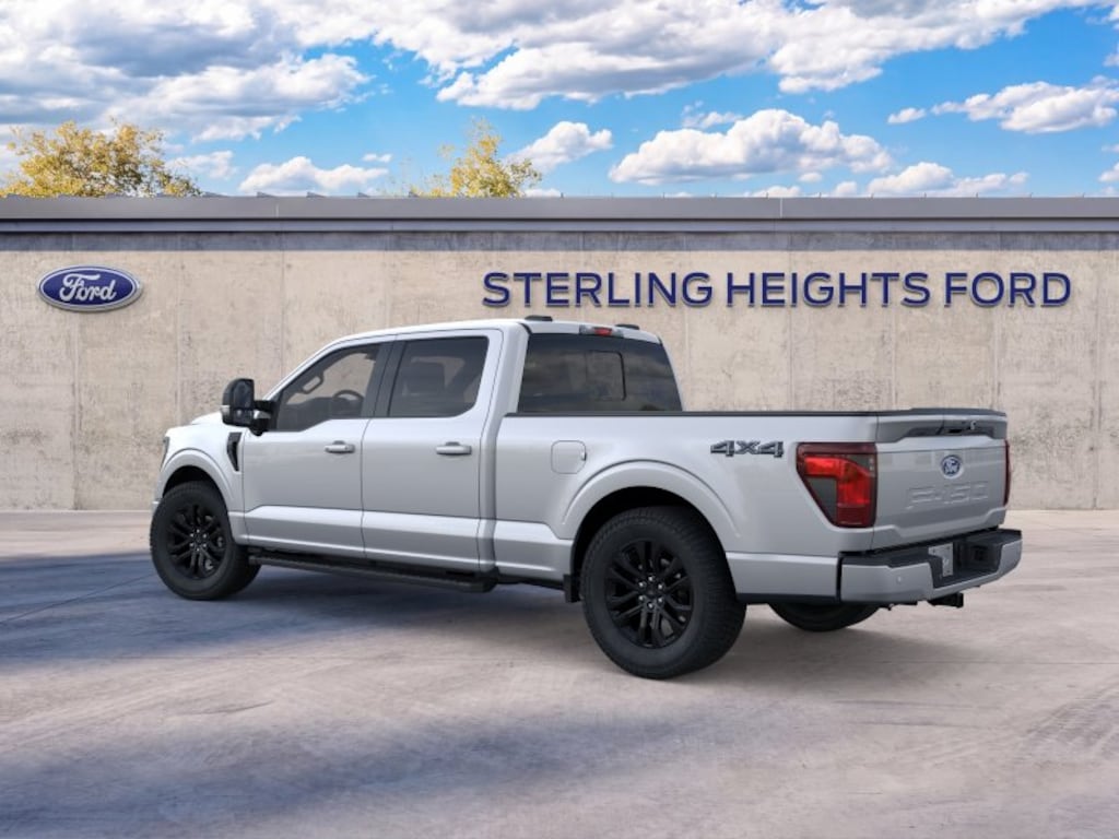 New 2026 Ford F-150 XLT Truck