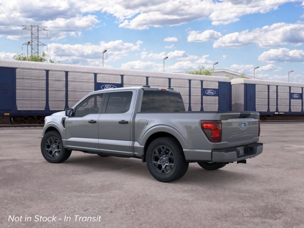 New 2026 Ford F-150 STX® Truck