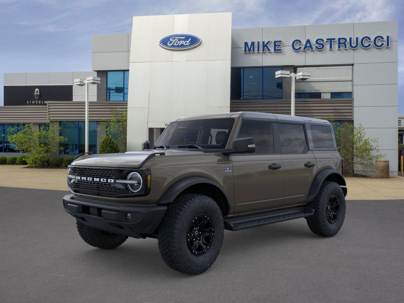 2025 Ford Bronco 4-Door Outer Banks's photo