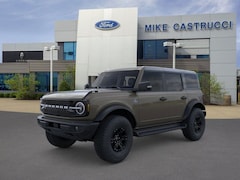 2025 Ford Bronco Outer Banks SUV