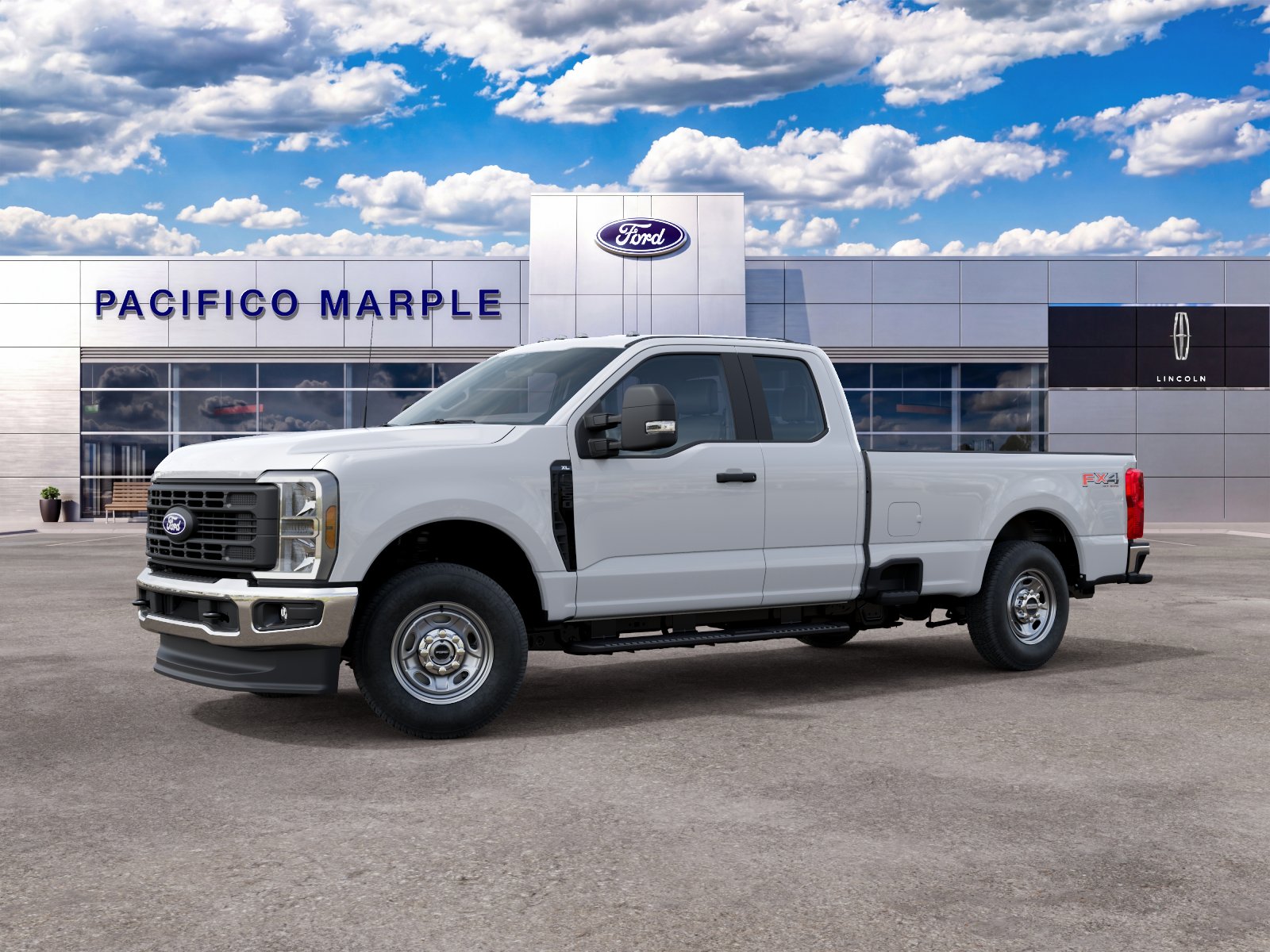  Ford Super Duty