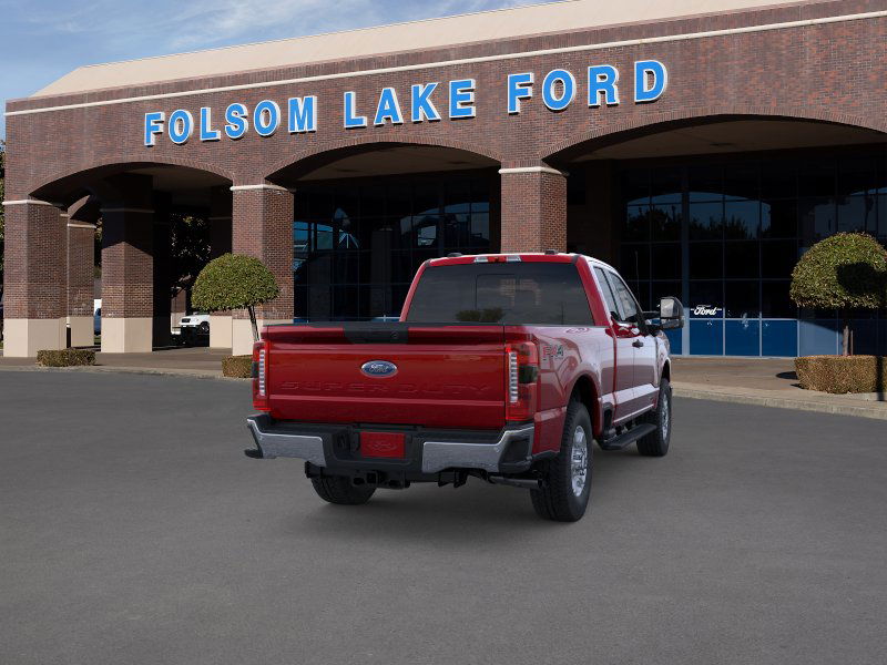 2026 Ford F-350 Super Duty XLT - Photo 8