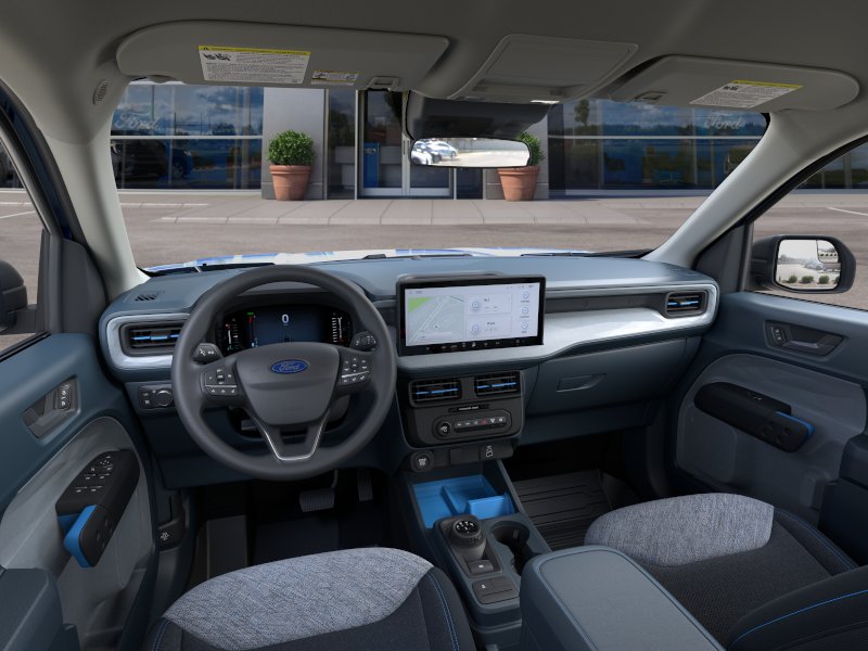 2025 Ford Maverick XLT - Photo 9