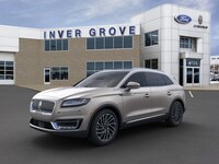 2020 Lincoln Nautilus SUV 2020 Lincoln Nautilus SUV