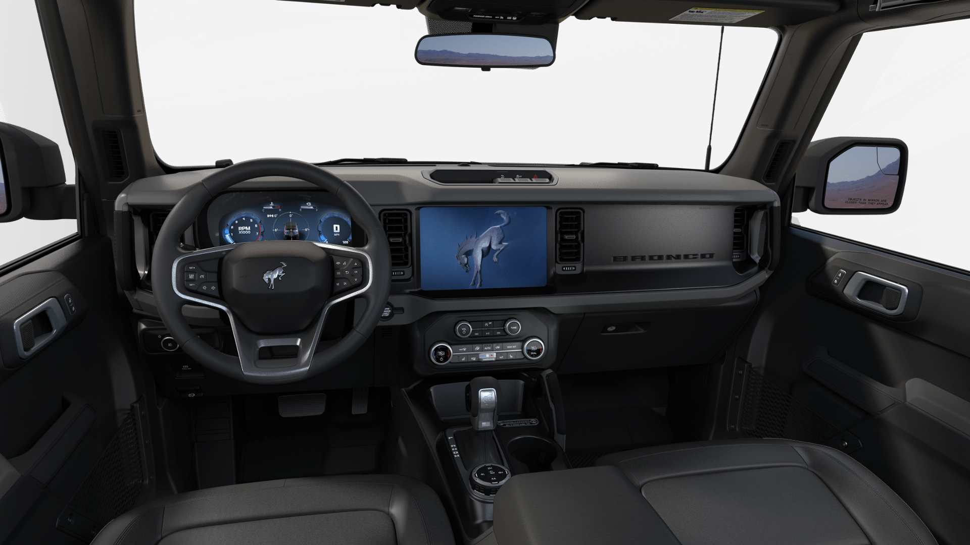 2025 Ford Bronco Big Bend photo 10