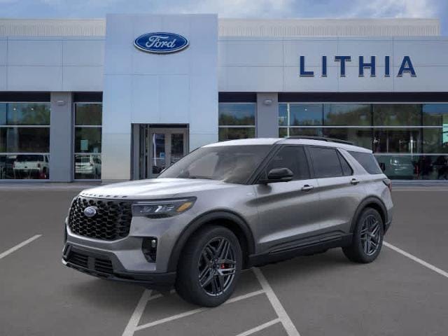 Thumbnail: 2026 Ford Explorer - 24