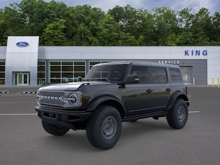 2025 Ford Bronco Badlands SUV