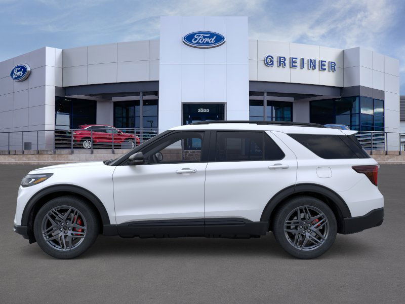 Thumbnail: 2026 Ford Explorer - 26