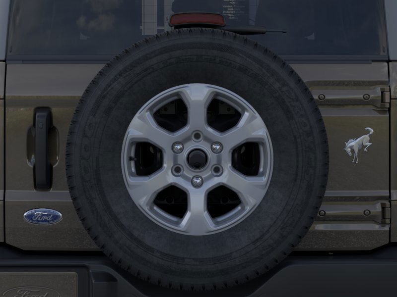 2025 Ford Bronco 4-Door Big Bend - Photo 49