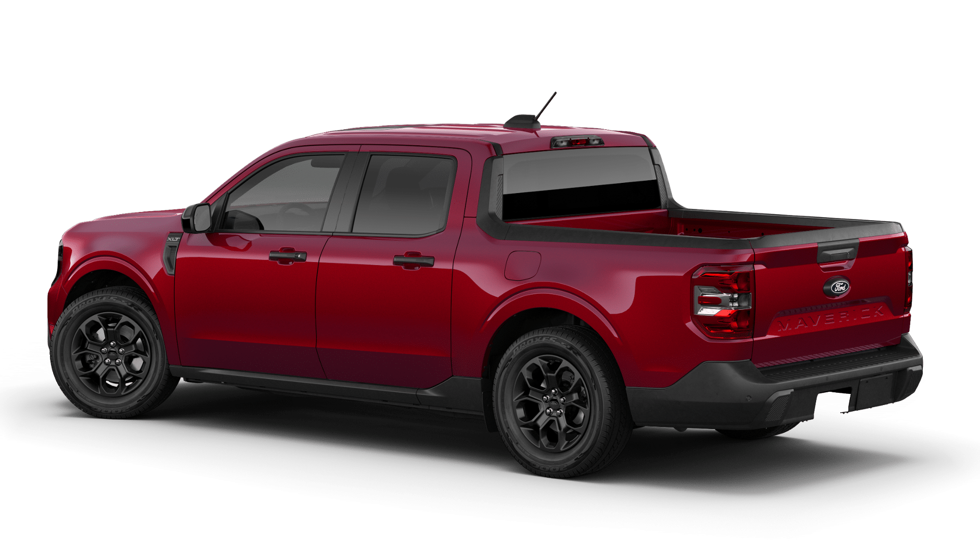 2026 Ford Maverick XLT photo 2