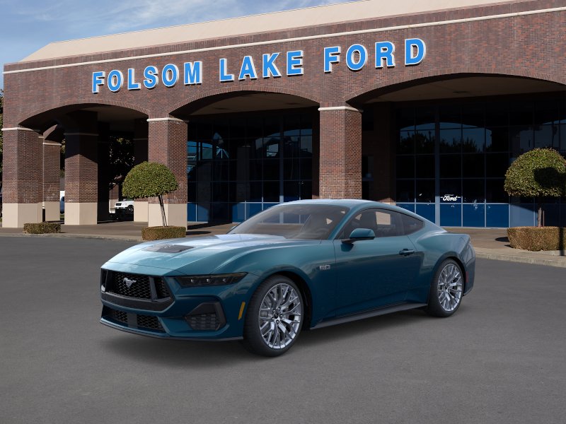 2026 Ford Mustang GT Premium Fastback's photo