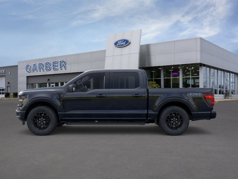 2025 Ford F-150 XLT photo 3