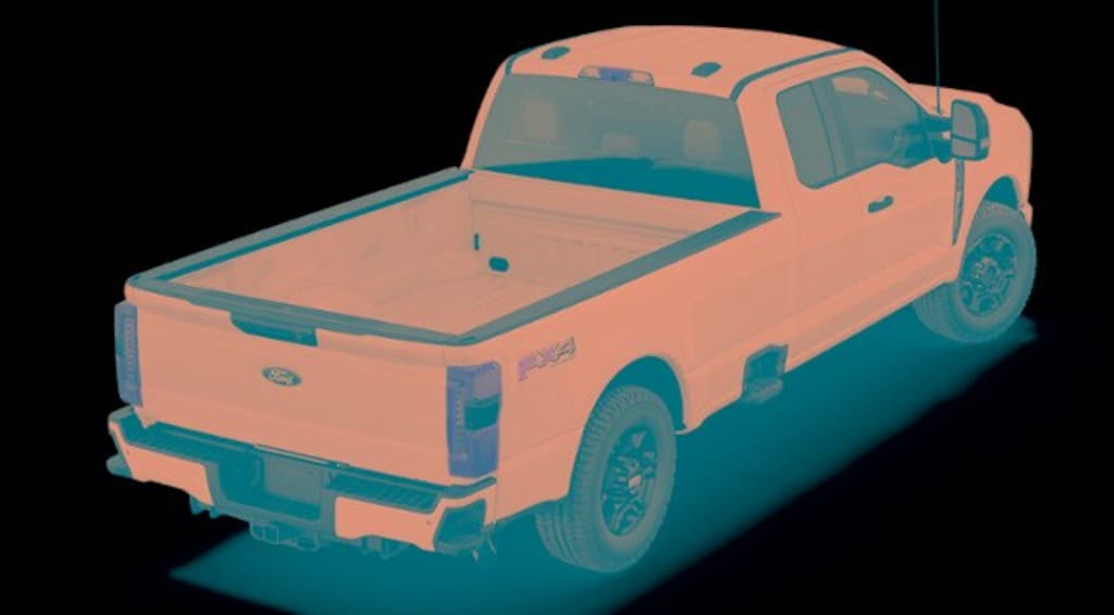 New 2025 Ford F-350 XL TRUCK