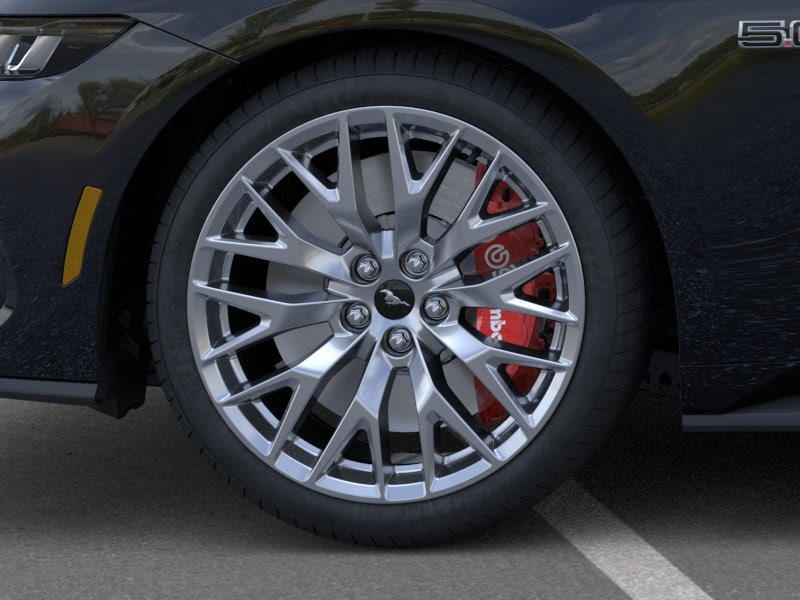 2025 Ford Mustang GT Premium Fastback - Photo 19