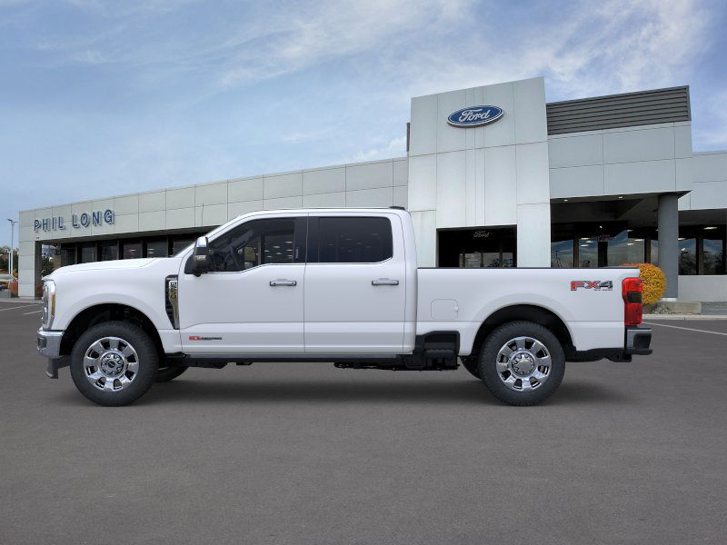 2025 Ford F-250 photo 3